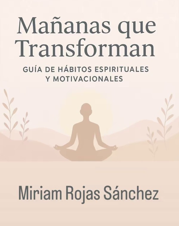 GUIA DESCARGABLE MAÑANAS TRANSFORMADORAS