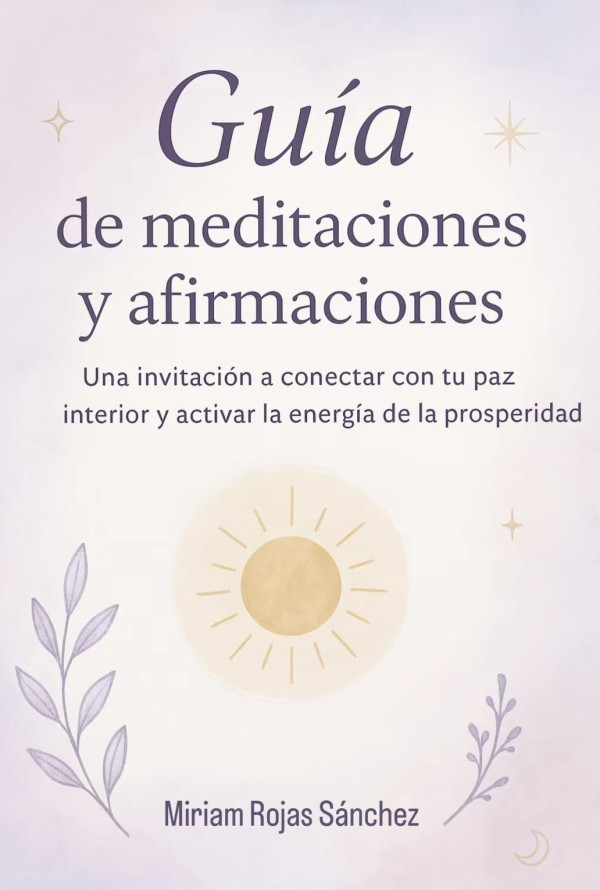 GUIA DESCARGABLE AFIRMACIONES Y MEDITACIONES