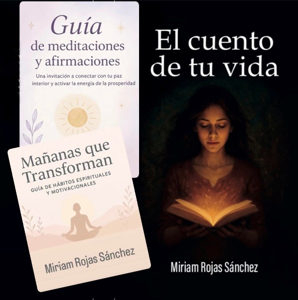 Pack El Cuento de tu Vida + Guías