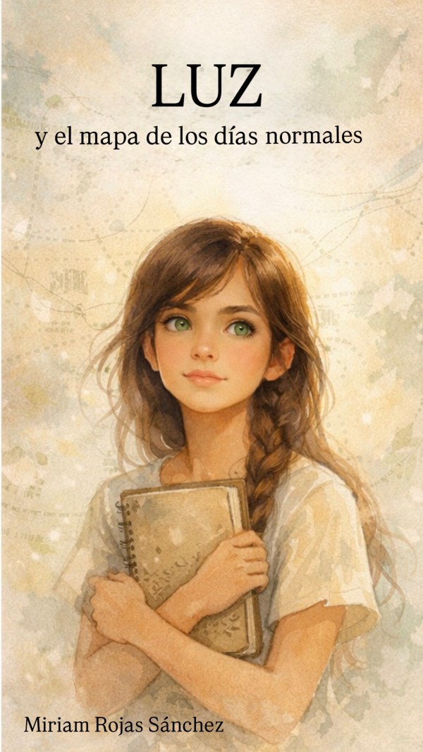 Luz y el mapa de los días normales