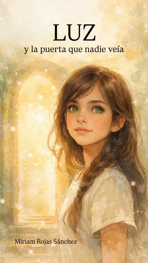 Luz y la puerta que nadie veía